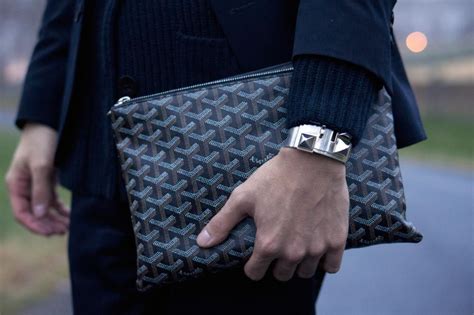 goyard senat